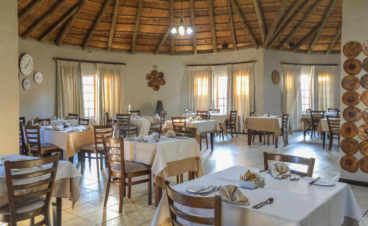 Nongoma Lodge & Inn Cc Esterno foto