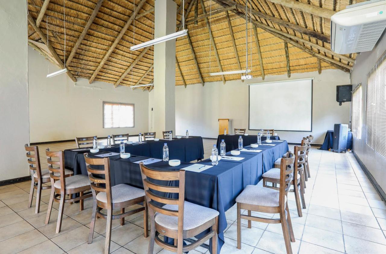 Nongoma Lodge & Inn Cc Esterno foto