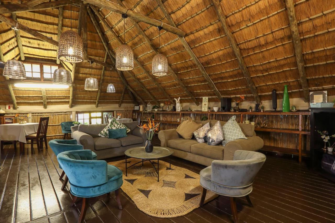 Nongoma Lodge & Inn Cc Esterno foto