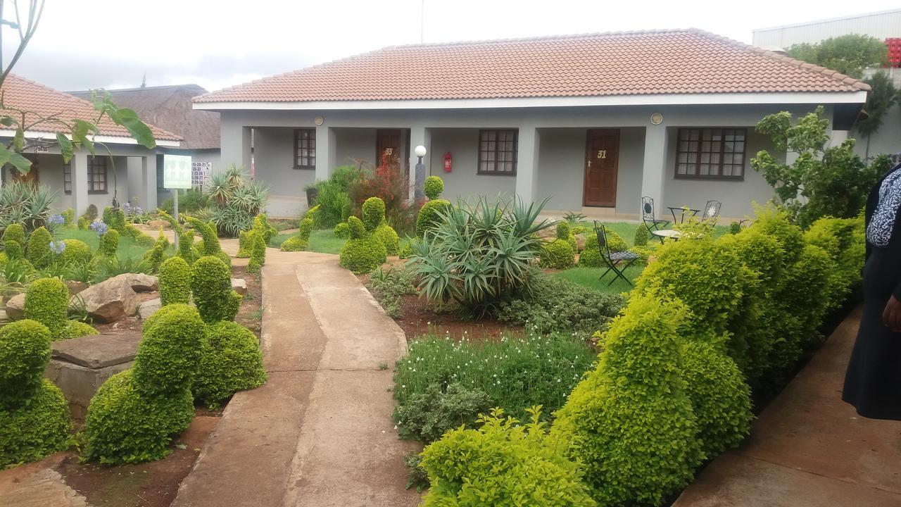 Nongoma Lodge & Inn Cc Esterno foto