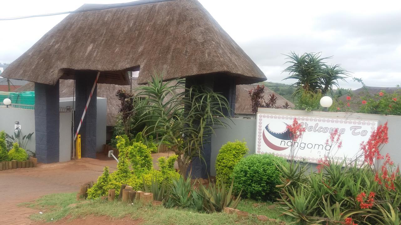 Nongoma Lodge & Inn Cc Esterno foto
