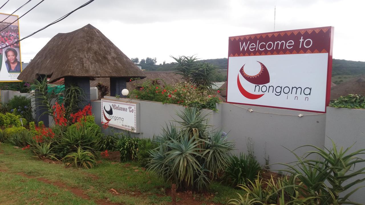 Nongoma Lodge & Inn Cc Esterno foto