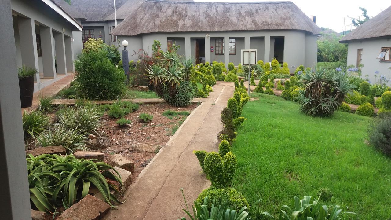Nongoma Lodge & Inn Cc Esterno foto