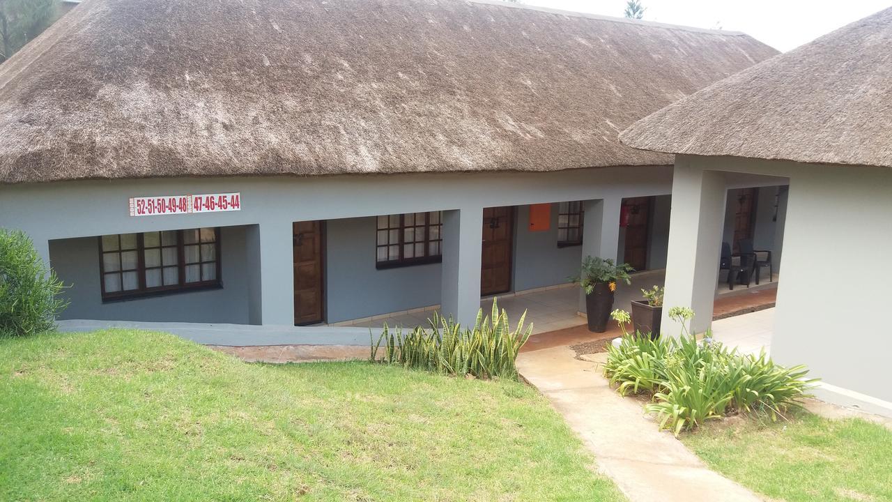 Nongoma Lodge & Inn Cc Esterno foto