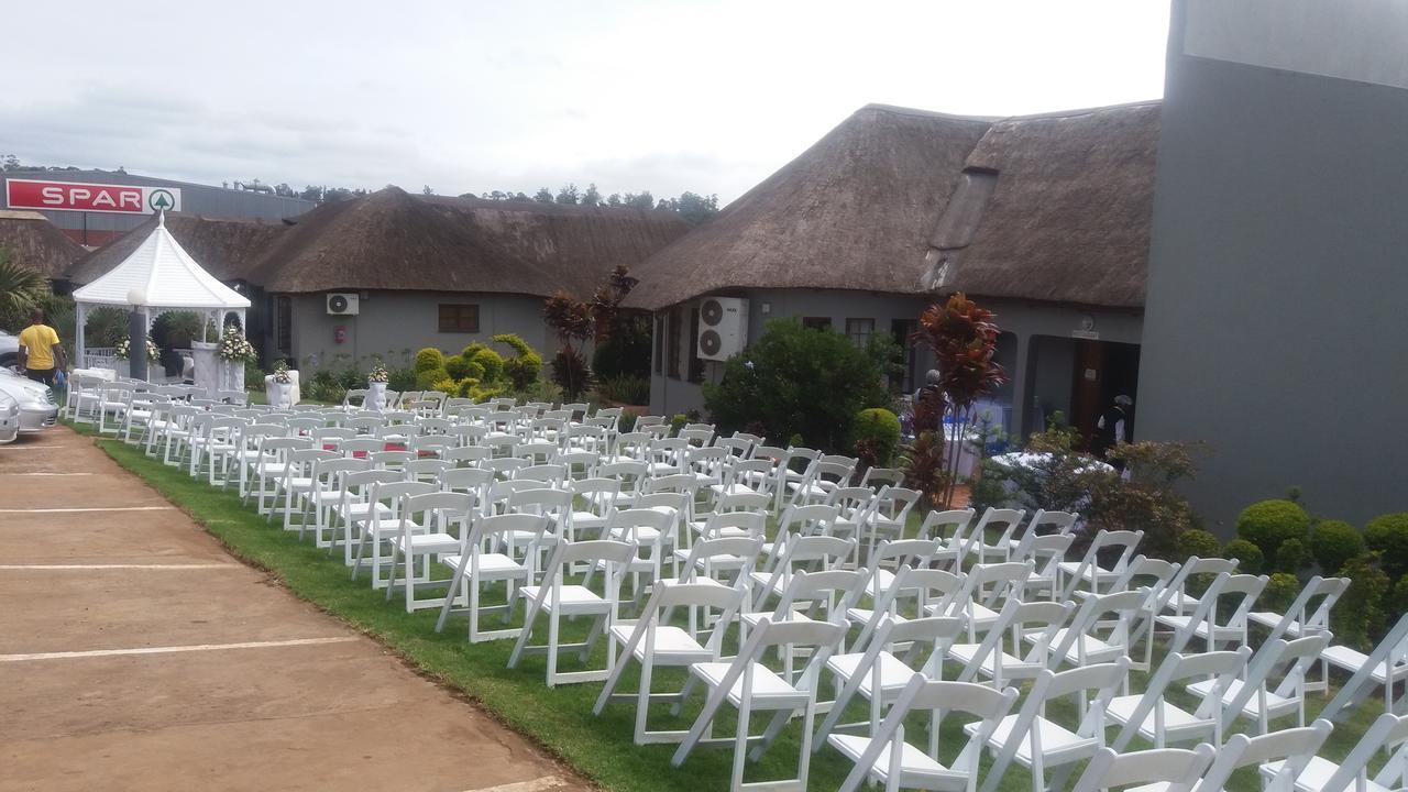 Nongoma Lodge & Inn Cc Esterno foto